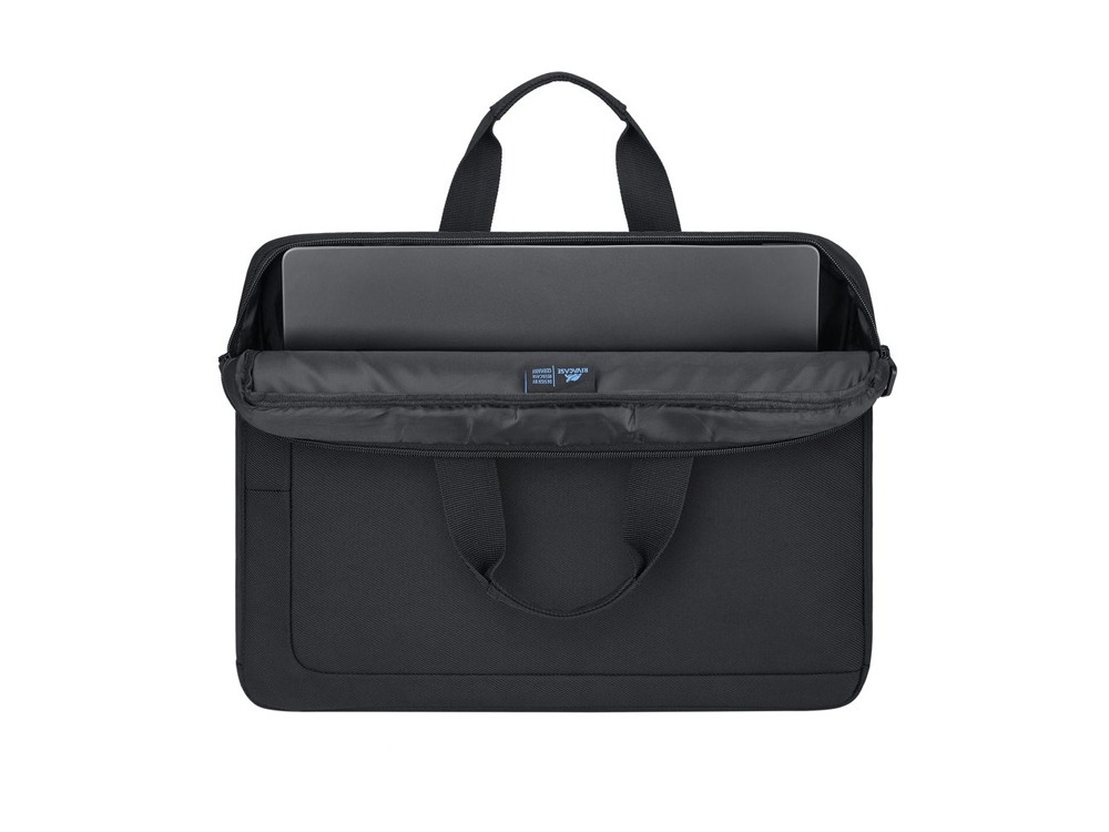 RIVACASE 8036 black сумка для ноутбука 15.6-16 / 12 RIVACASE 8036 black сумка для ноутбука 15.6-16 / 12