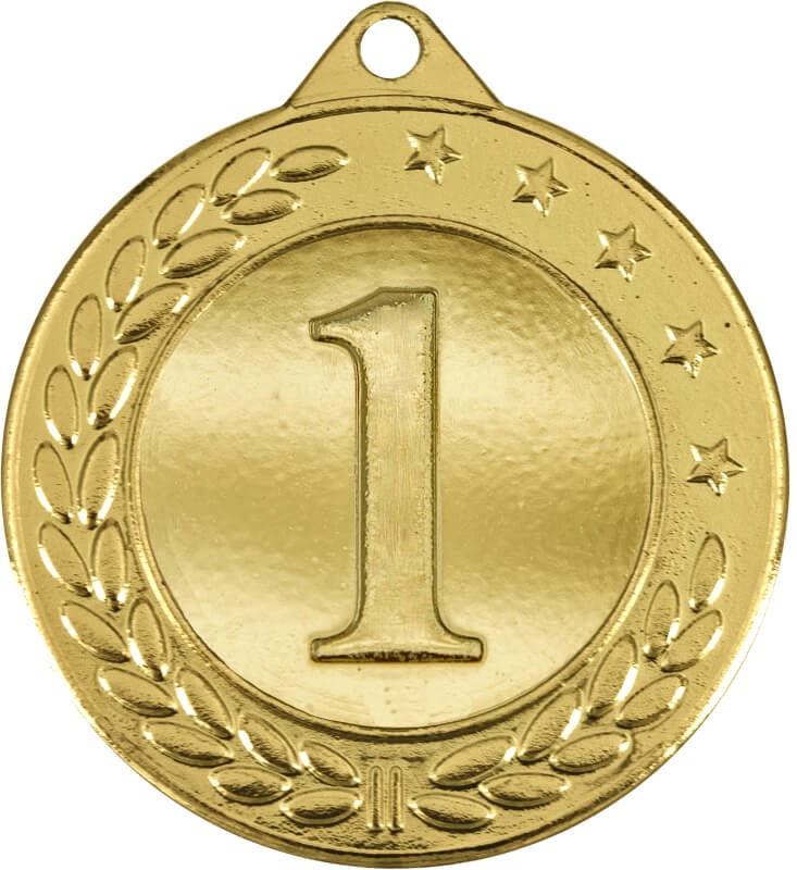 Медаль Камчуга 1 место