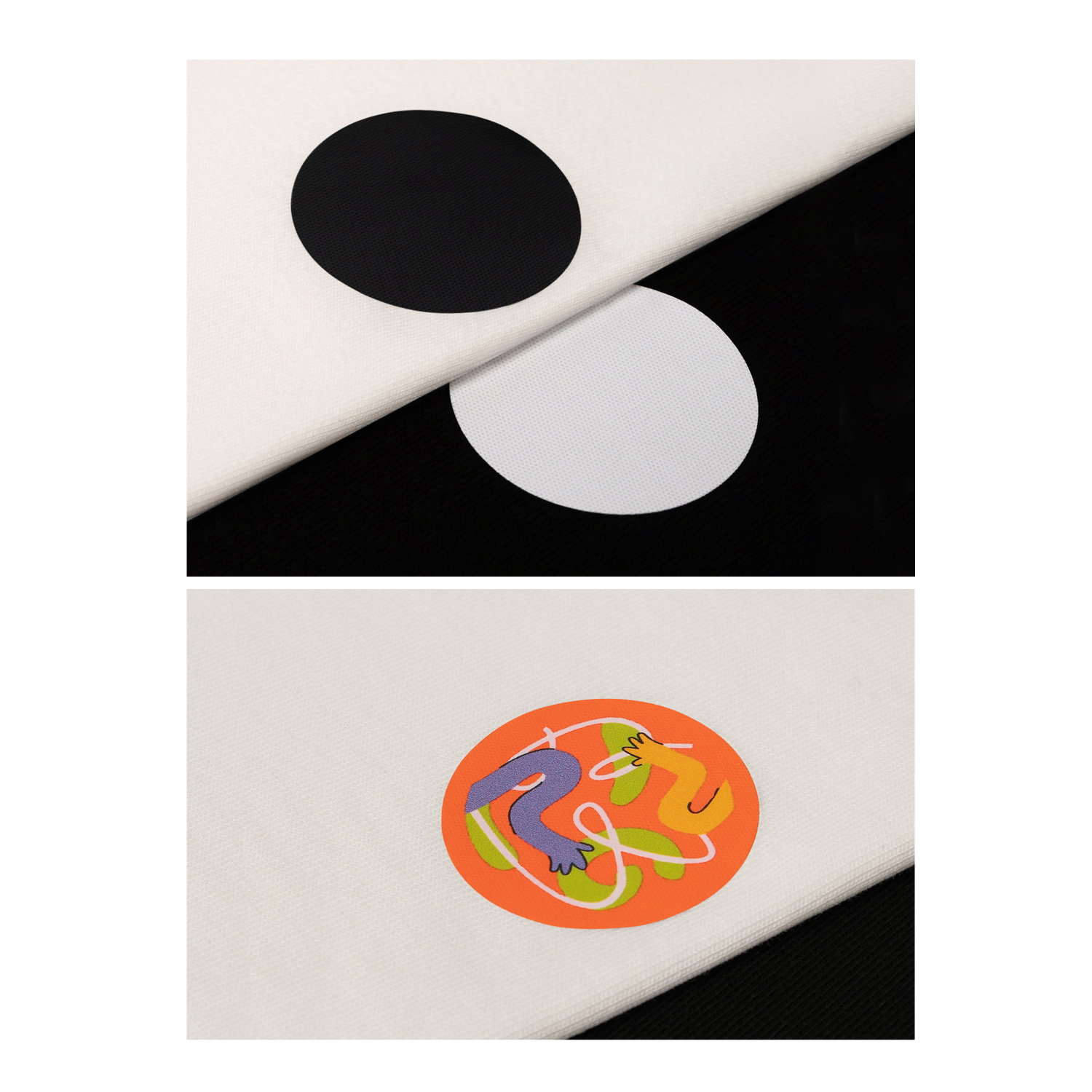 Футболка унисекс KRIS, 150 гр., черная, размер XL