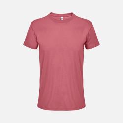 Футболка унисекс Regent 150, розовая (лососевая)