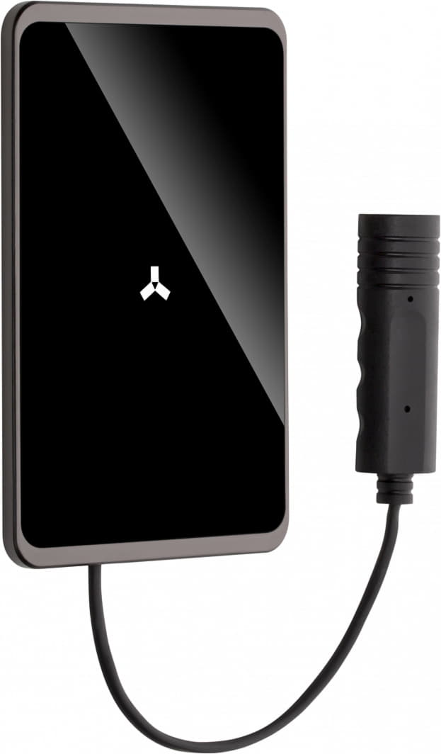 Беспроводное зарядное устройство ACCESSTYLE BERMUDA 15W, черный Беспроводное зарядное устройство ACCESSTYLE BERMUDA 15W, черный