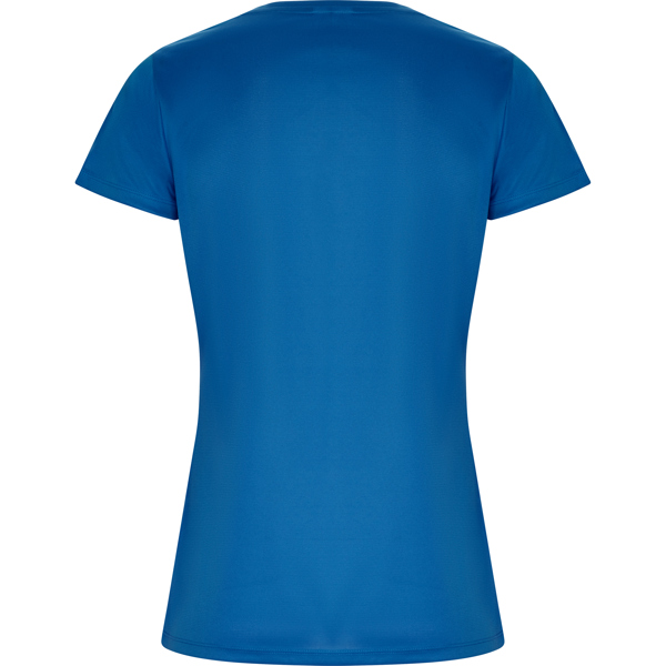 Спортивная футболка IMOLA WOMAN женская, КОРОЛЕВСКИЙ СИНИЙ L