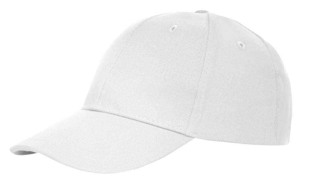 Бейсболка Oklahoma, белый (Р)