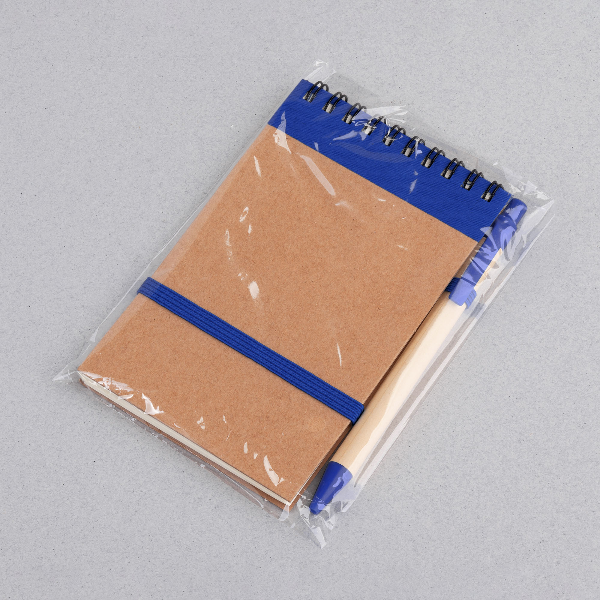 Блокнот с ручкой "Papyrus"