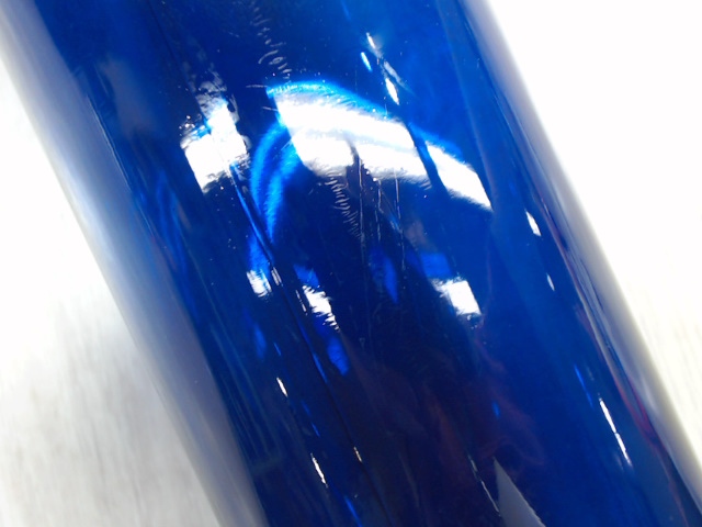 Спортивная бутылка Sky из стекла объемом 500 мл, cиний (Р)