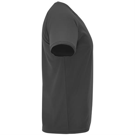 Спортивная футболка BAHRAIN мужская, ТЕМНЫЙ ГРАФИТ XL