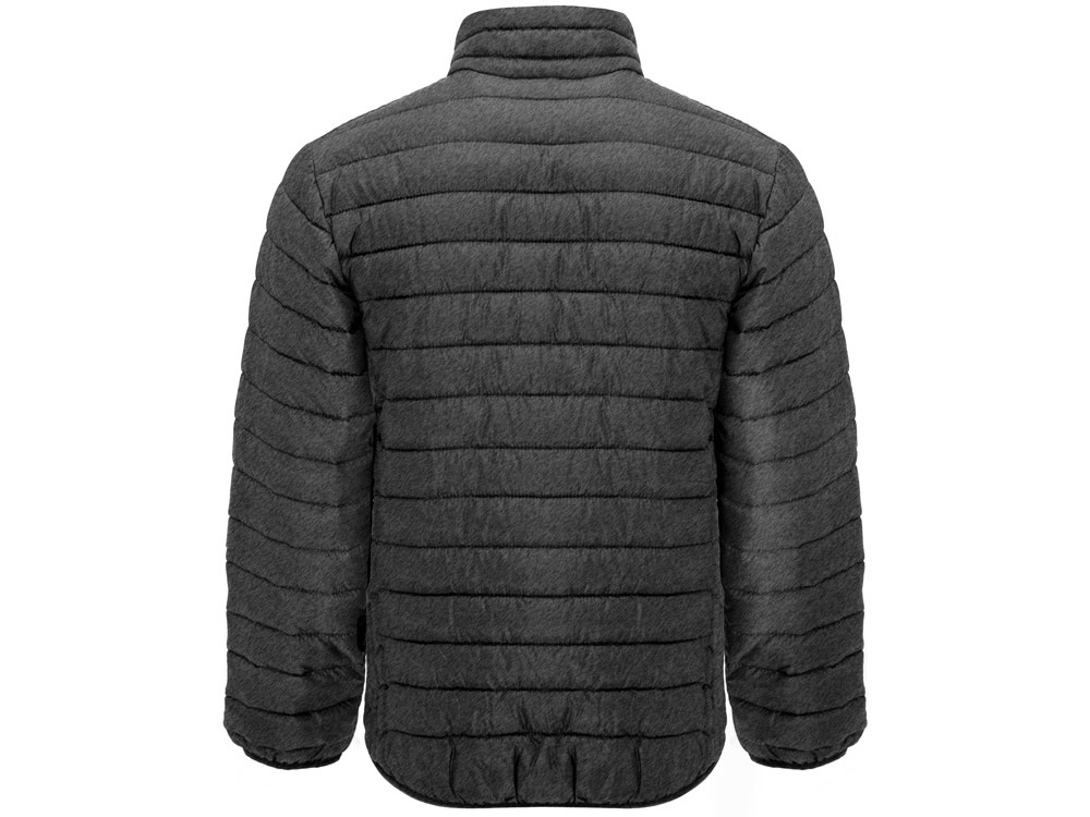Куртка Finland, мужская, черный меланж