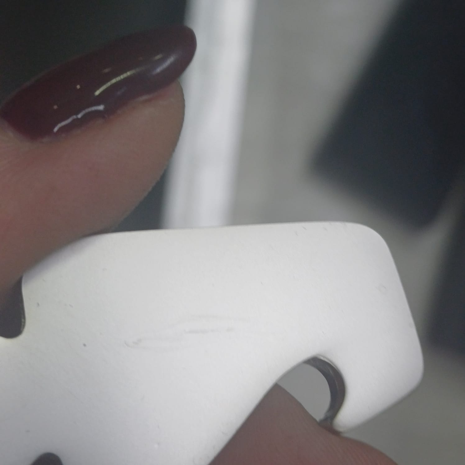 Брелок с функцией открывалки с возможностью изготовления индивидуального дизайна по заказу клиента, серебристый Брелок с функцией открывалки с возможностью изготовления индивидуального дизайна по заказу клиента, серебристый