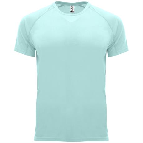 Спортивная футболка BAHRAIN мужская, МЯТНЫЙ ЗЕЛЕНЫЙ XL