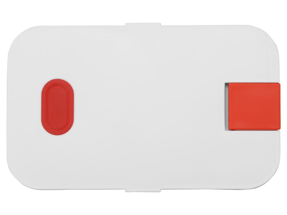 Ланч-бокс Neo, красный (Р) Ланч-бокс Neo, красный (Р)