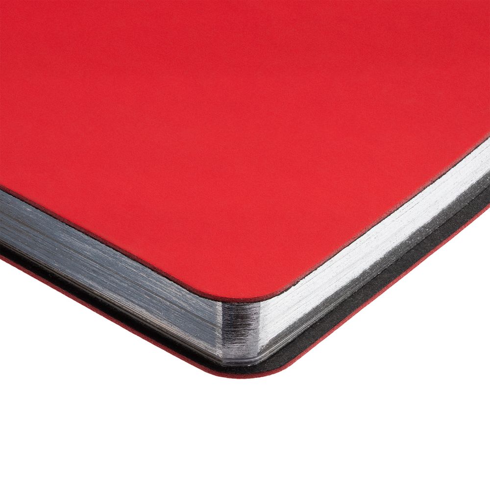 Ежедневник Aspect на заказ, недатированный, красный Ежедневник Aspect на заказ, недатированный, красный