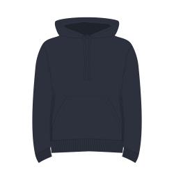 Худи релакс унисекс ADVENTURE, темно-синий, размер 3XL/4XL Худи релакс унисекс ADVENTURE, темно-синий, размер 3XL/4XL