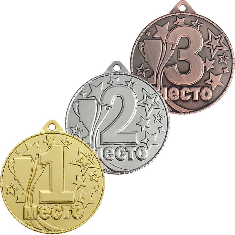 Комплект Оглайка 1,2,3 место