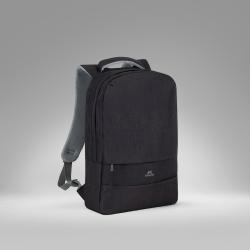 RIVACASE 7562 black рюкзак для ноутбука 15.6, черный