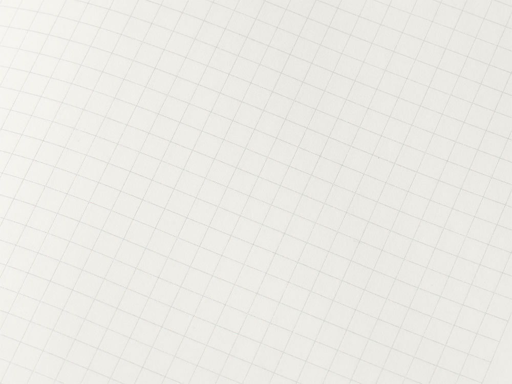 Блокнот Audrey А5 на сшивке в гибкой обложке софт-тач, синий