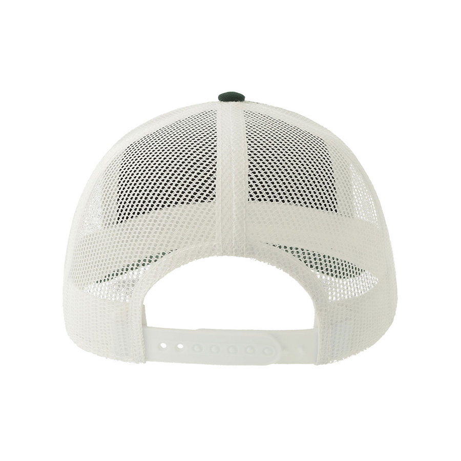 Бейсболка RAPPER CANVAS-S, 5 клиньев, пластиковая застёжка