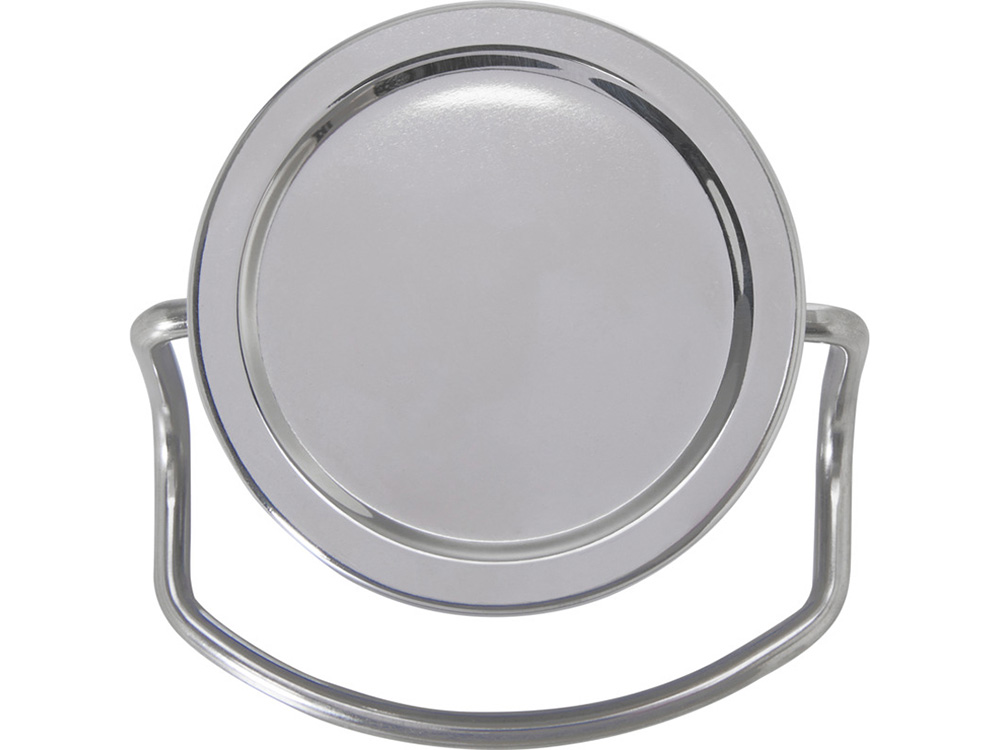 Бутылка для воды с вакуумной изоляцией Thor объемом 650 мл из переработанной нержавеющей стали, сертифицированной по стандарту RCS - Белый