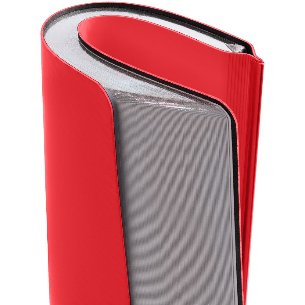 Ежедневник Aspect на заказ, недатированный, красный Ежедневник Aspect на заказ, недатированный, красный