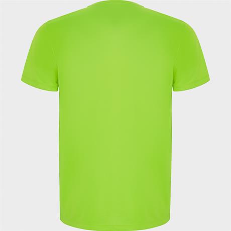 Спортивная футболка IMOLA мужская, ФЛУОРЕСЦЕНТНЫЙ ЗЕЛЕНЫЙ S