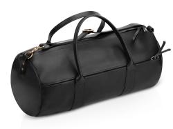 Дорожная сумка Угра, черный (без лого Long River)