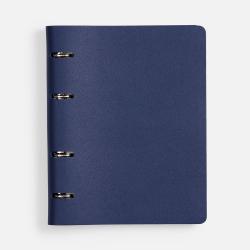 Ежедневник Ringo, недатированный, синий