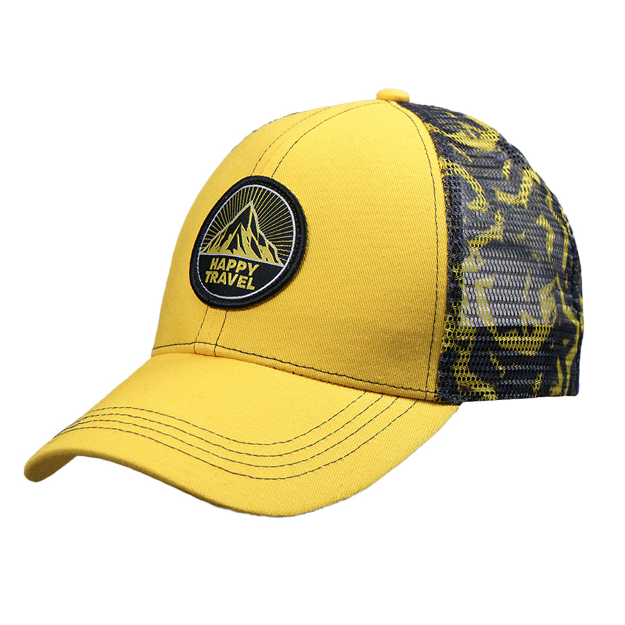 Образец бейсболка CUSTOM MERCH, 6 клиньев, пластиковая застёжка Образец бейсболка CUSTOM MERCH, 6 клиньев, пластиковая застёжка