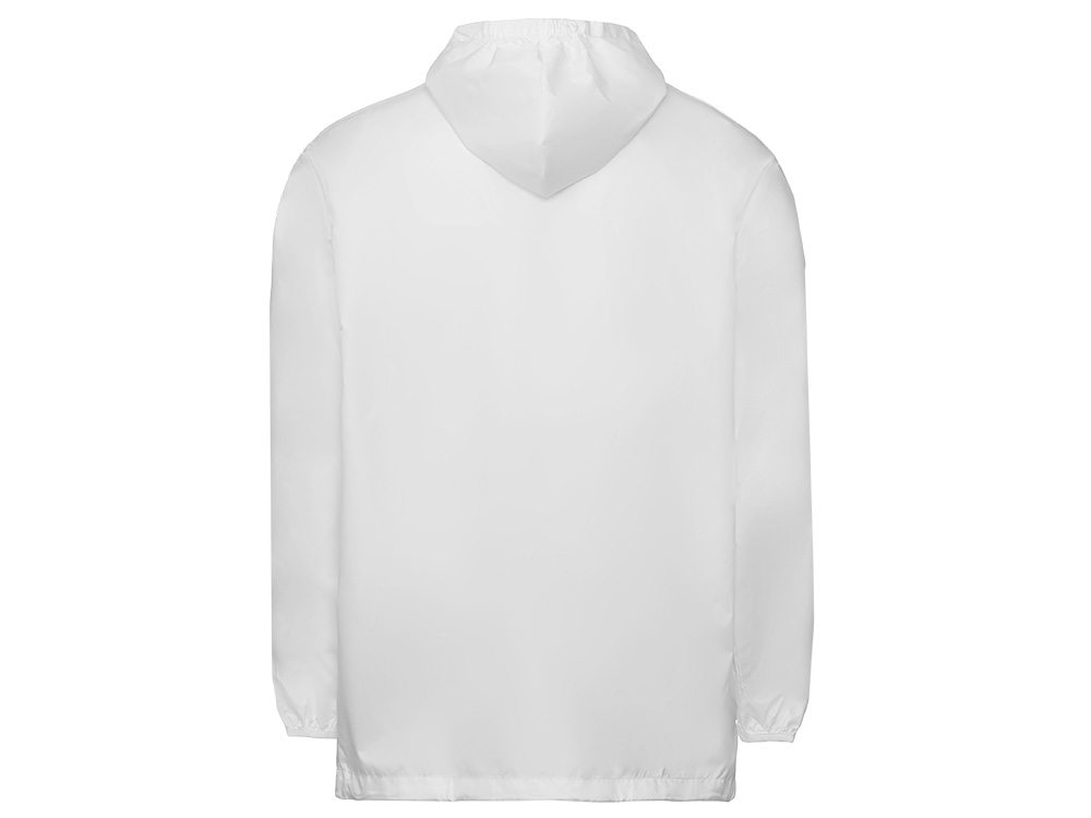 Ветровка Miami 2.0 мужская с чехлом, белый