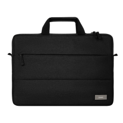 Сумка для ноутбука Fabio, черный Сумка для ноутбука Fabio, черный