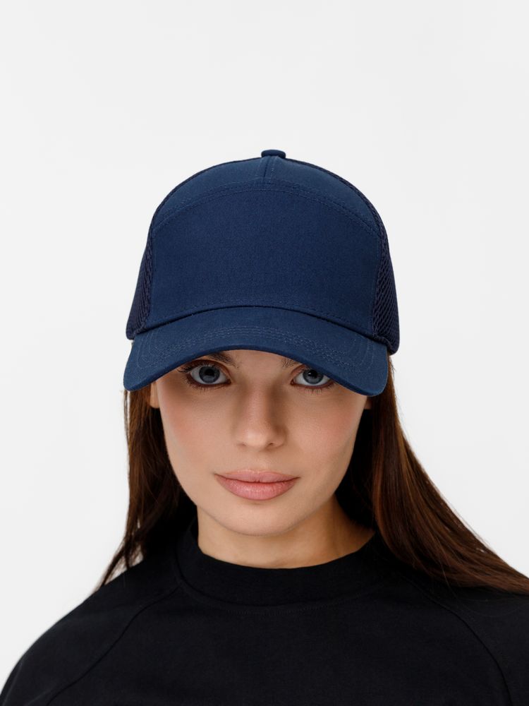 Бейсболка Ben Lawers, темно-синяя