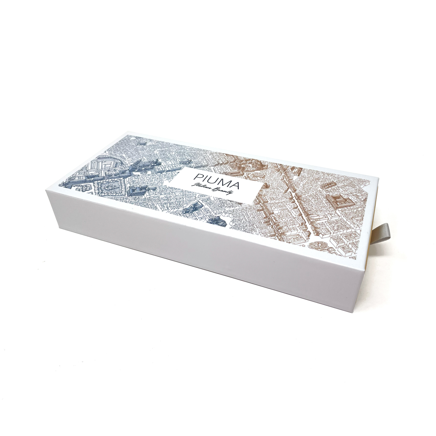 Вечная ручка Pininfarina Piuma PALERMO