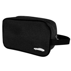 Несессер Колумб с шильдом - машина, чёрный Несессер Колумб с шильдом - машина, чёрный