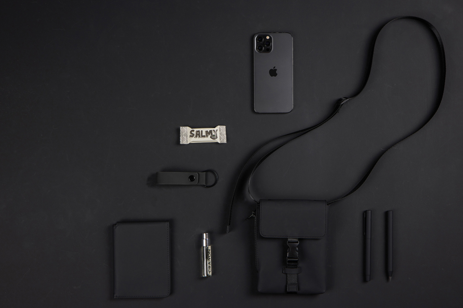 Сумка через плечо VINGA Baltimore RCS