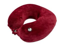 Подушка для путешествий с эффектом памяти Мемо Drowsy Marsala