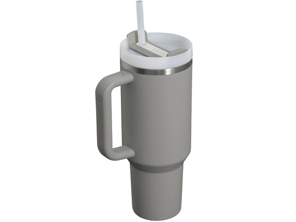 Stanley Quencher H2.0 термокружка 1200 мл - Серый Stanley Quencher H2.0 термокружка 1200 мл - Серый