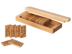 Деревянная игра Домино Деревянная игра Домино