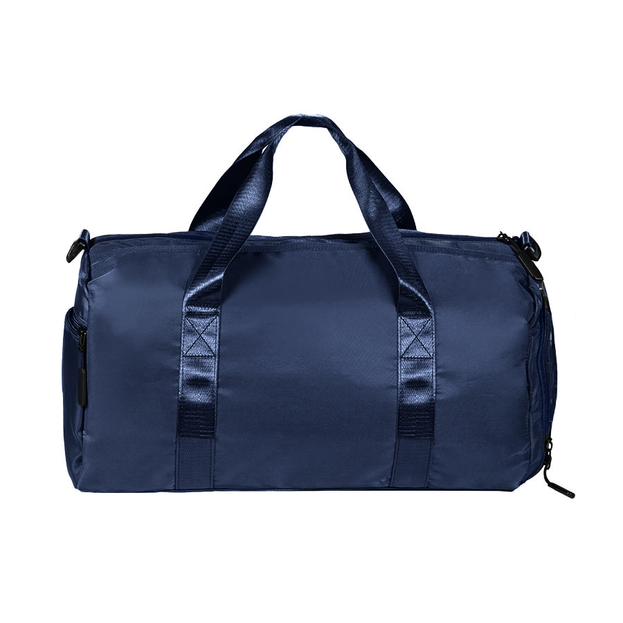 Сумка спортивная "Gym" т.синяя; 45х21х20 см; полиэстер