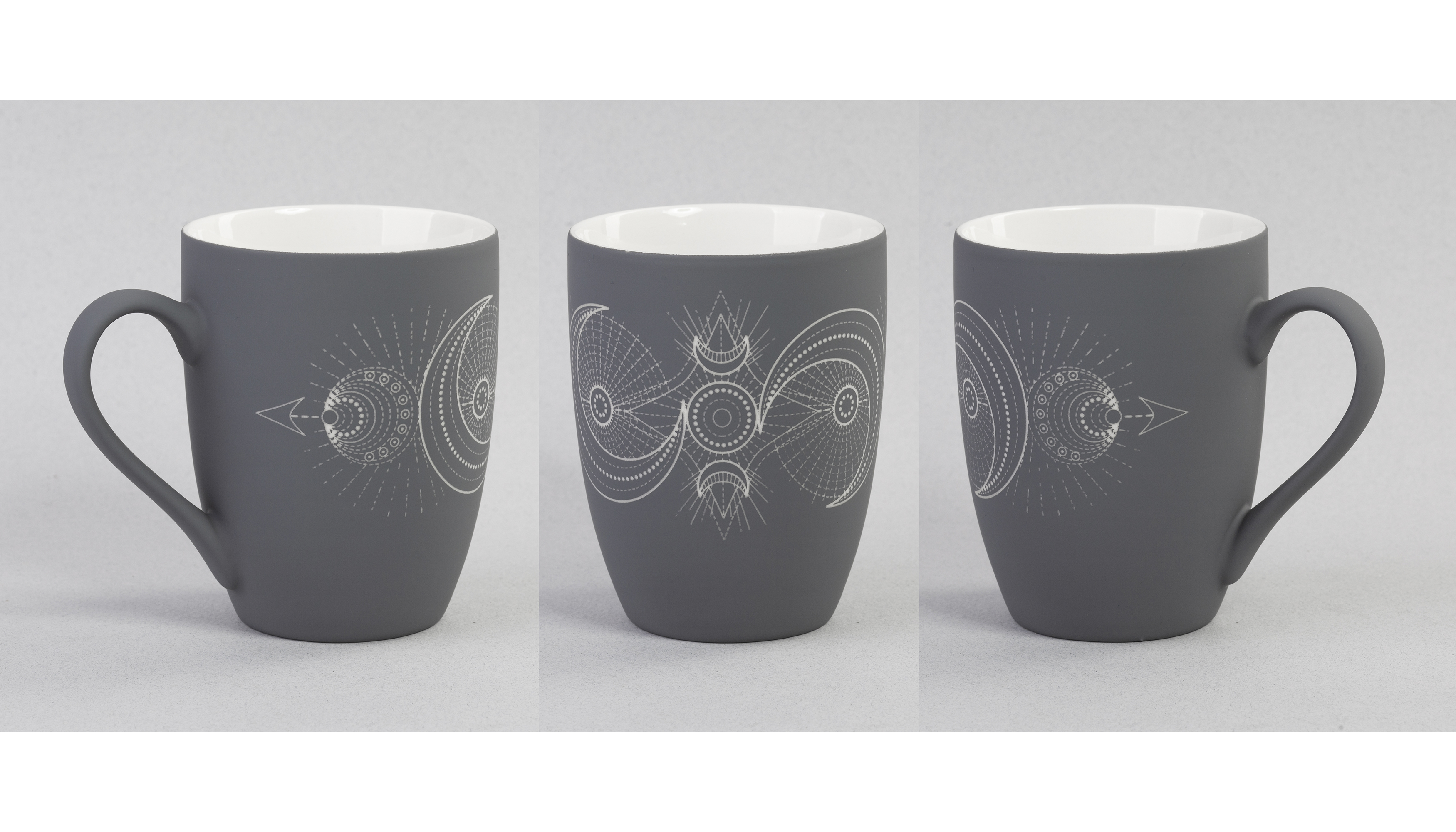 Кружка "Trend", покрытие soft touch