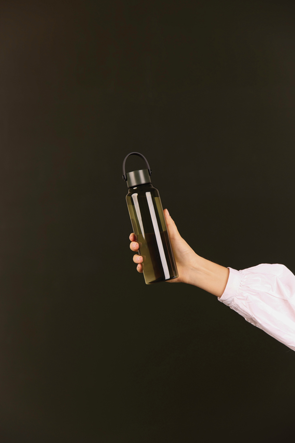 Бутылка VINGA Baltimore из rPET RCS, 550 мл