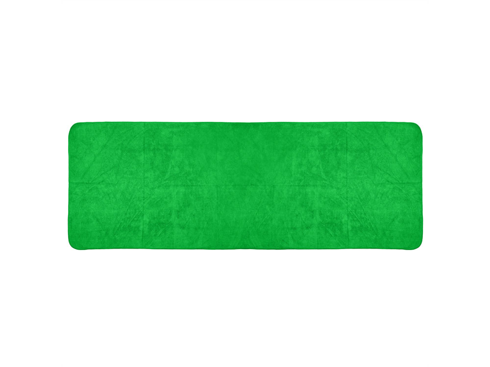 Впитывающее полотенце Келси (KELSEY) из микроволокна, зеленый Впитывающее полотенце Келси (KELSEY) из микроволокна, зеленый