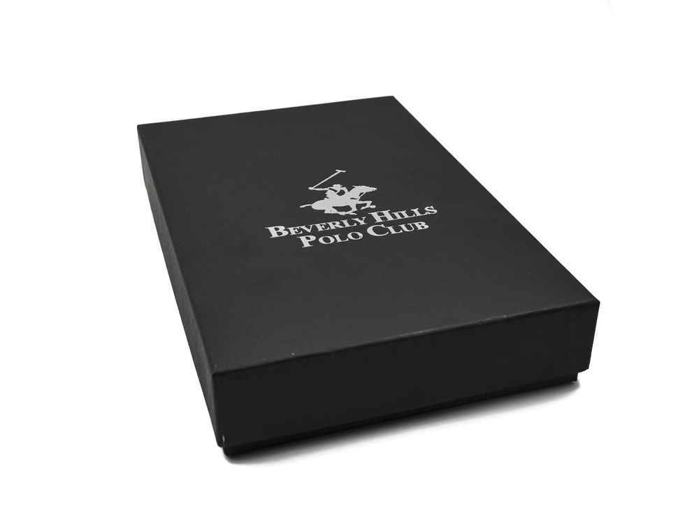 Кошелек женский Beverly Hills Polo Club, черный