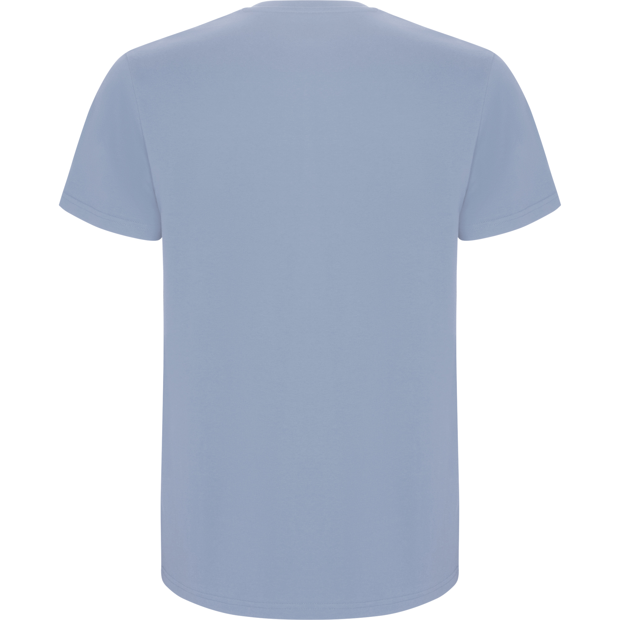 Футболка оверсайз BULL, ДЗЕН СИНИЙ S