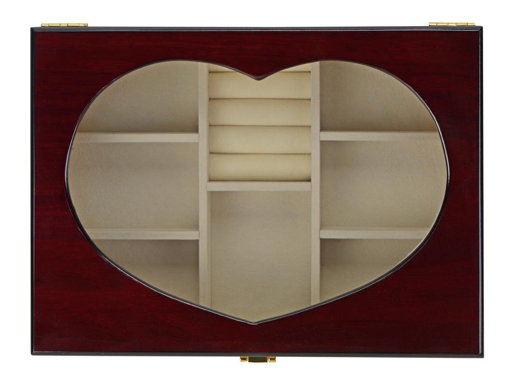 Шкатулка Сердечко (Р) Шкатулка Сердечко (Р)