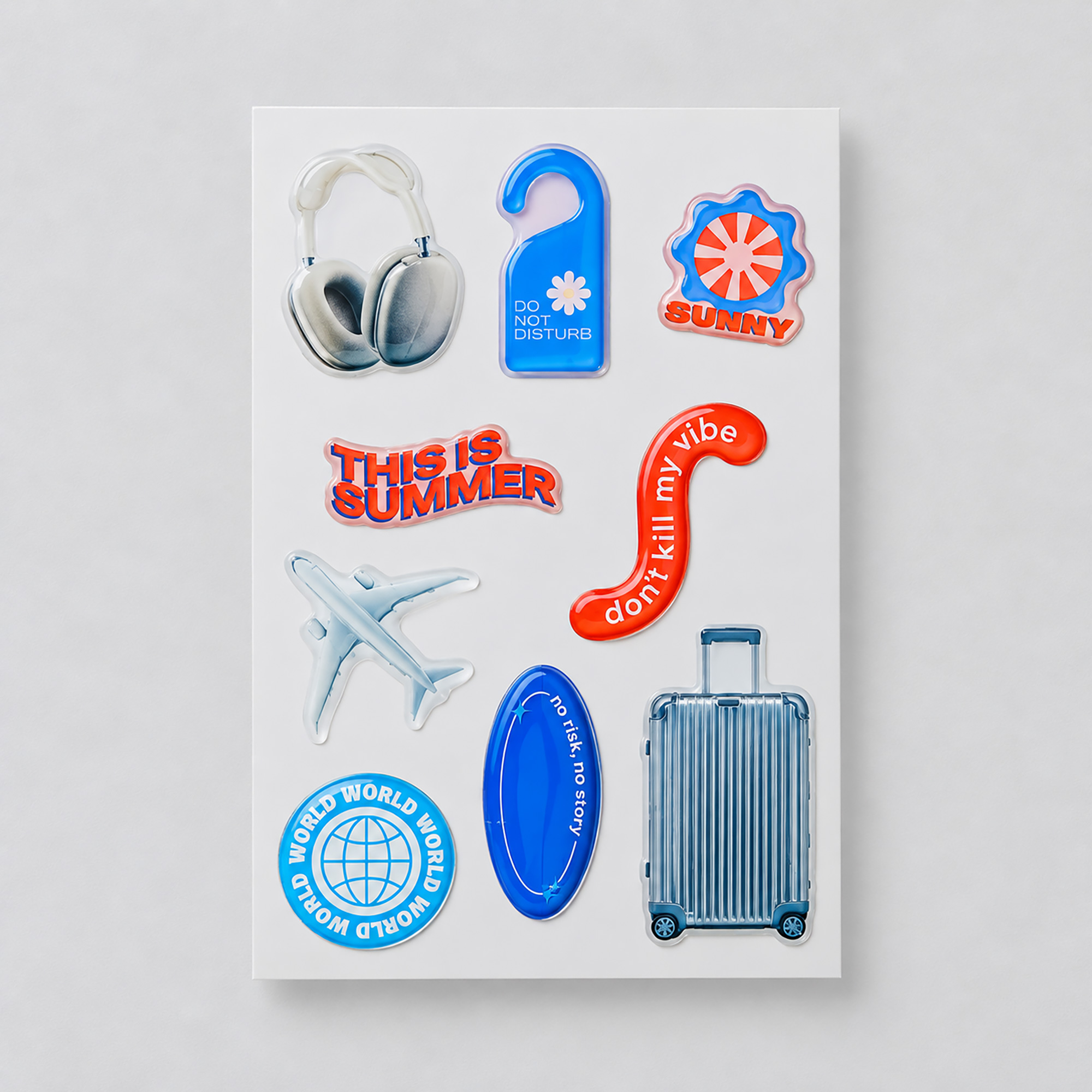 Welcome pack Warm welcome, красный Welcome pack Warm welcome, красный