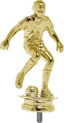 Фигура с винтом Футболист Фигура с винтом Футболист