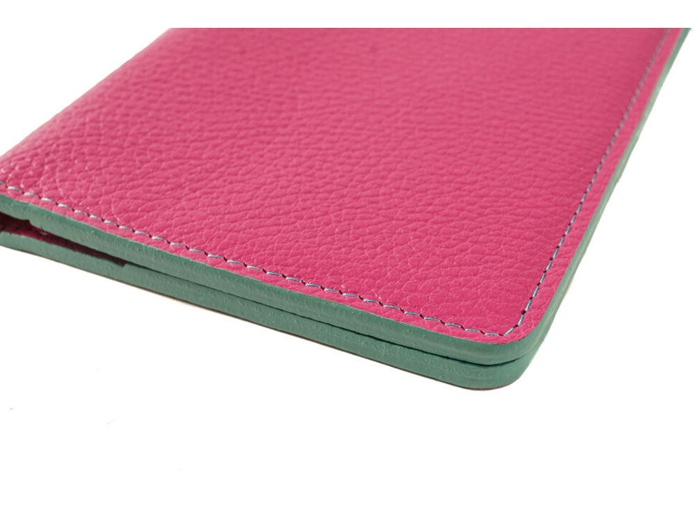 Органайзер Valerie Concept ORG8, бирюзовый/фуксия