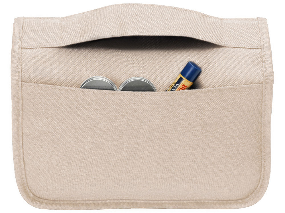 Несессер Planar, бежевый