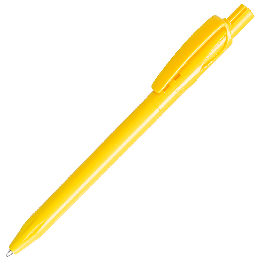 Ручка шариковая TWIN SOLID