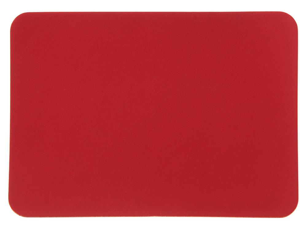 ПАТЧ ПРЯМОУГОЛНЫЙ soft-touch (красный) 5,0 х 7,0 см