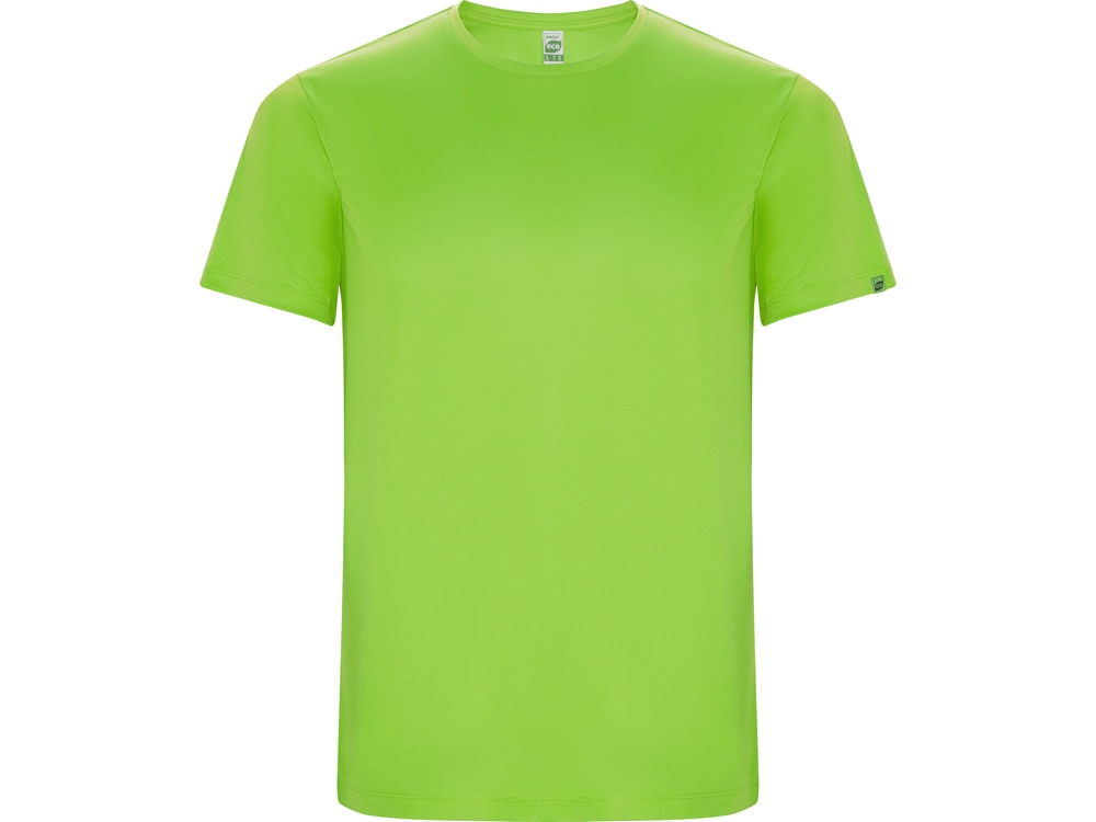 Футболка Imola мужская, лаймовый