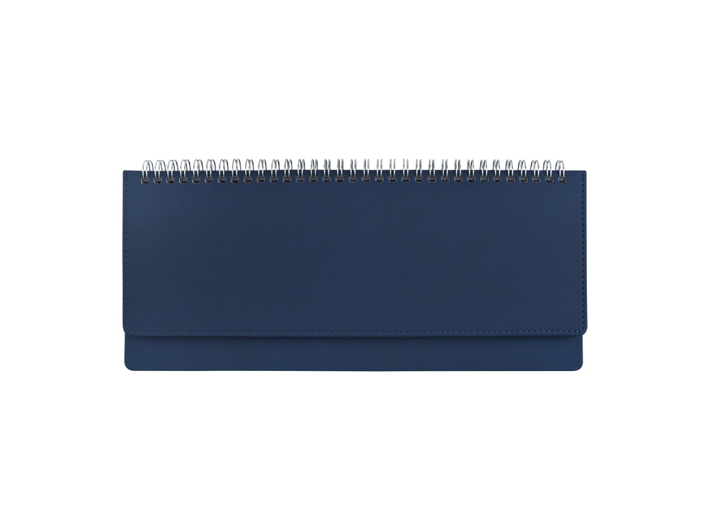 Планинг датированный Velvet 2022, темно-синий